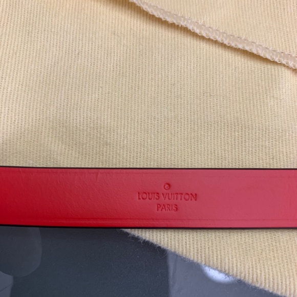 Louis Vuitton Neonoe in Epi Indigo - Picture 6 of 9